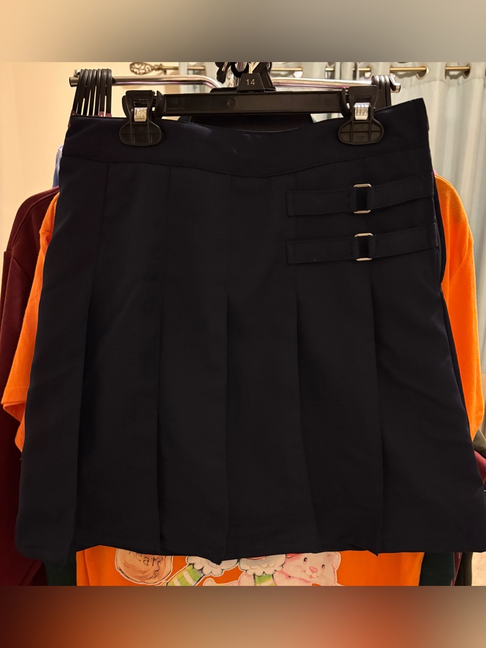 Uniform skort